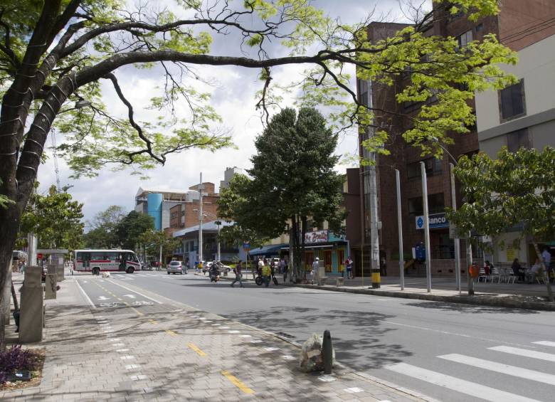 El hecho ocurrió en la carrera 70 con la circular quinta. FOTO ARCHIVO
