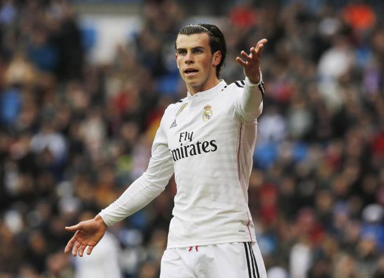 Gareth Bale negó los rumores que apuntan a un regreso a la Premier League con el Manchester United. FOTO AP