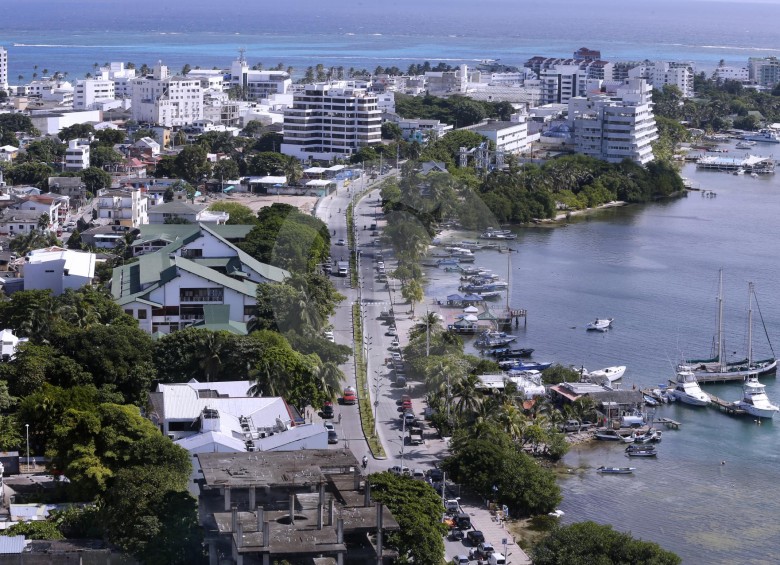 Según la IPS Universitaria, aún hay alrededor de $12.000 millones en cuentas por cobrar en la isla. FOTO Juan A Sánchez