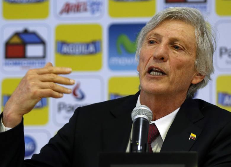 24 jugadores convocó Pekerman para los amistosos de la Selección Colombia.
