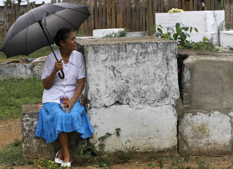 En Pueblo Bello, Turbo (Antioquia), han padecido el azote de las Farc. FOTO donaldo zuluaga