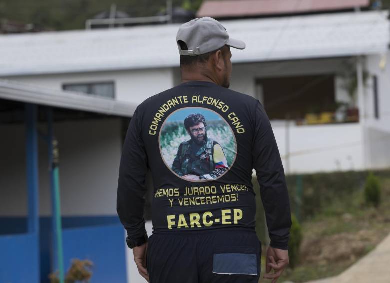Gobierno anunció medidas para proteger a excombatientes de Farc. FOTO DONALDO ZULUAGA