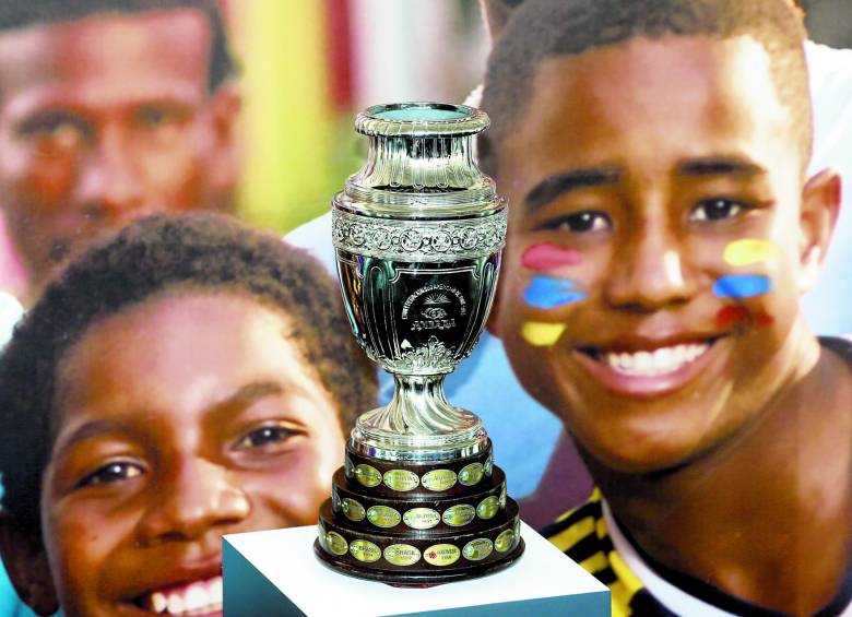 Un trofeo con casi 100 años de historia y que alberga misterios. FOTO Juan Antonio Sánchez