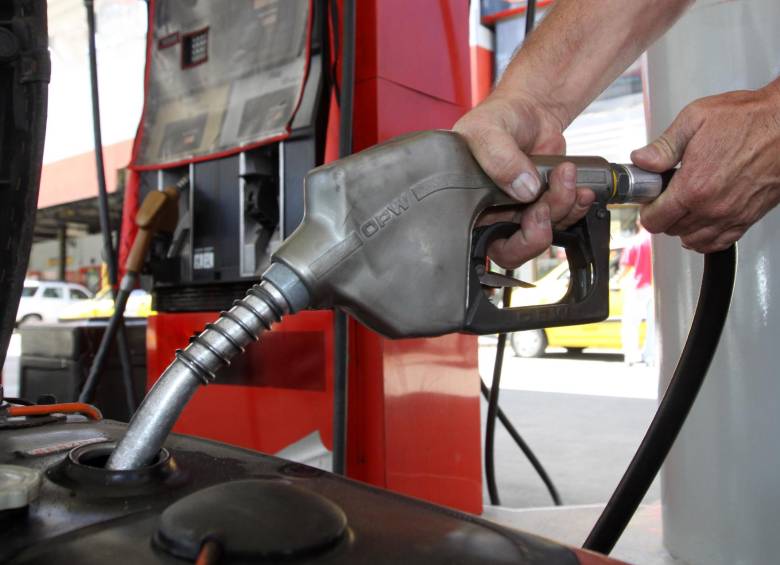 La norma metrológica ordena que los surtidores y dispensadores de combustibles estén calibrados en ceros. FOTO Juan AntonioSánchez
