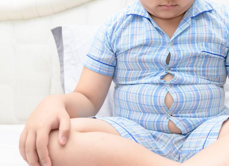 Más de 60 enfermedades se relacionan con sobrepeso a cualquier edad. FOTO SSTOCK