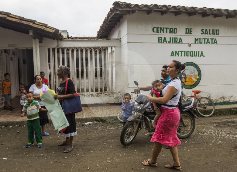 Antioquia ha interpuesto acciones contra la entidad y sus directivos por la publicación del mapa. FOTO Edwin Bustamante