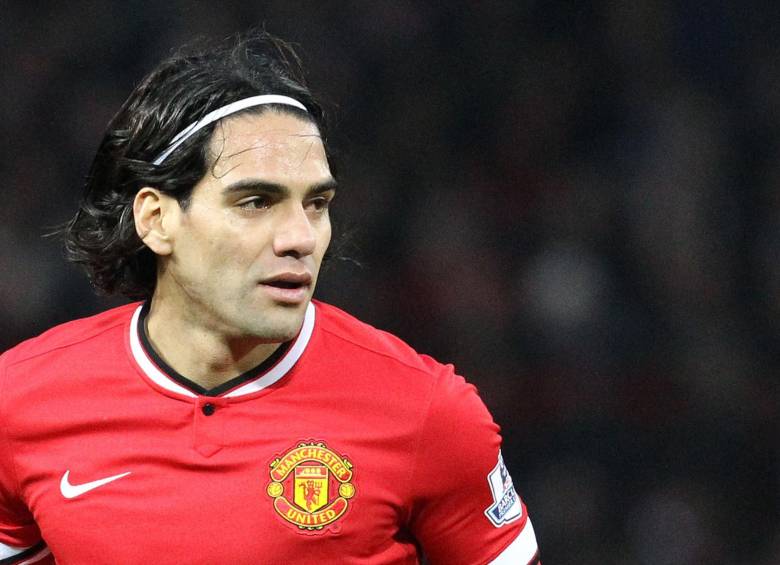 Falcao tiene todas las posibilidades de ser titular en el duelo más atractivo de la jornada. FOTO AFP