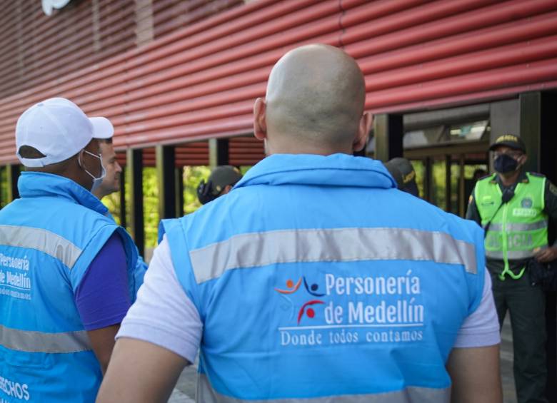 El propósito de esta vigilancia es proteger los recursos del Estado y que se destinen de manera correcta. FOTO: CORTESÍA