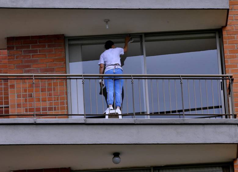 La Corte Constitucional declaró que el trato de “sirvientas” a las trabajadoras del servicio doméstico atenta contra la protección constitucional de la dignidad humana. FOTO Juan Antonio Sánchez
