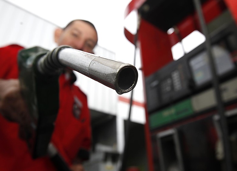 El precio promedio de la gasolina en las 13 ciudades principales del país se mantendrá estable. Foto: Julio César Herrera