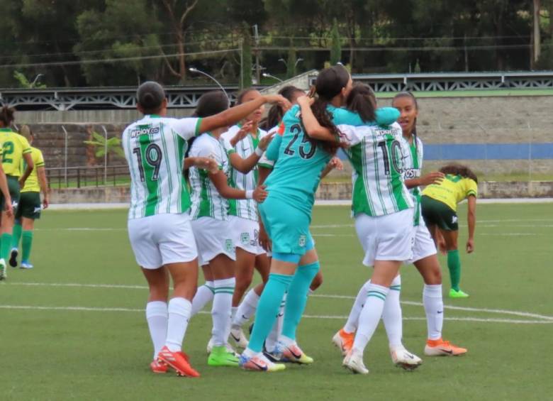 FOTO CORTESÍA ATLÉTICO NACIONAL 