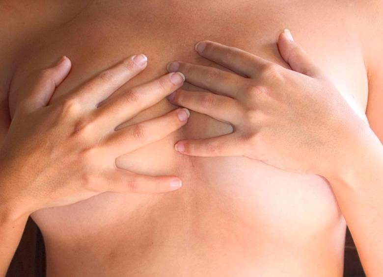 Imagen ilustrativa de implantes mamario. Foto Archivo EL COLOMBIANO
