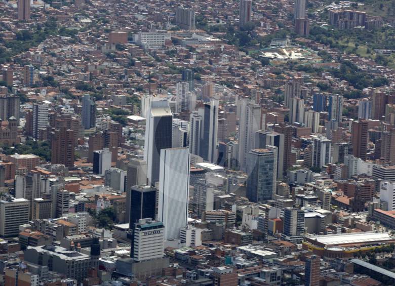 La meta de la administración municipal es recuperar espacios seguros en el centro. FOTO MANUEL SALDARRIAGA