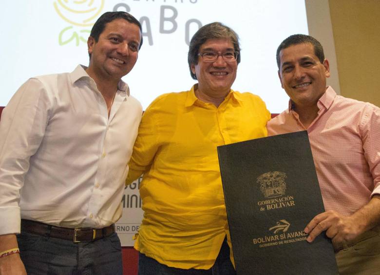 El Centro Internacional para el Legado de Gabriel García Márquez es un proyecto público-privado y académico en desarrollo. FOTO: Efe