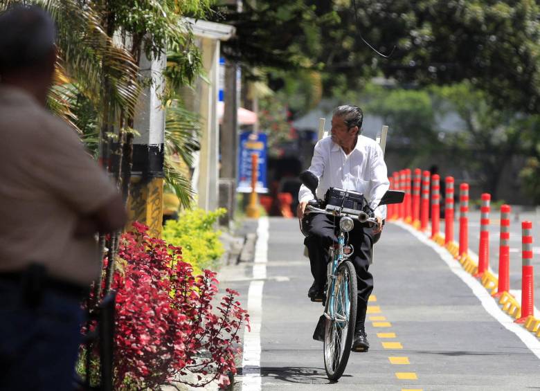 Ciclorrutas ya tienen 53 kilómetros construidos