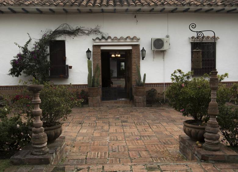 Municipio de Envigado comprará la casa de Débora Arango