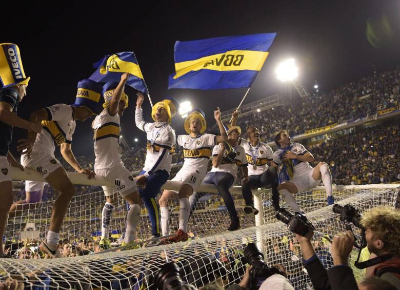 El técnico Rodolfo Arruabarrena ganó muchos títulos en Boca como jugador. FOTO AFP