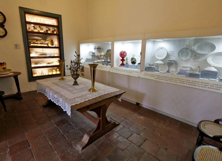 Actualmente, el Museo cuenta con 7 salas de exposiciones permanentes. FOTO Juan antonio sánchez