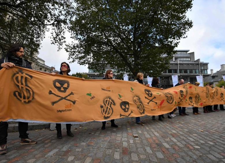Avanza juicio por la peor catástrofe ambiental de Brasil