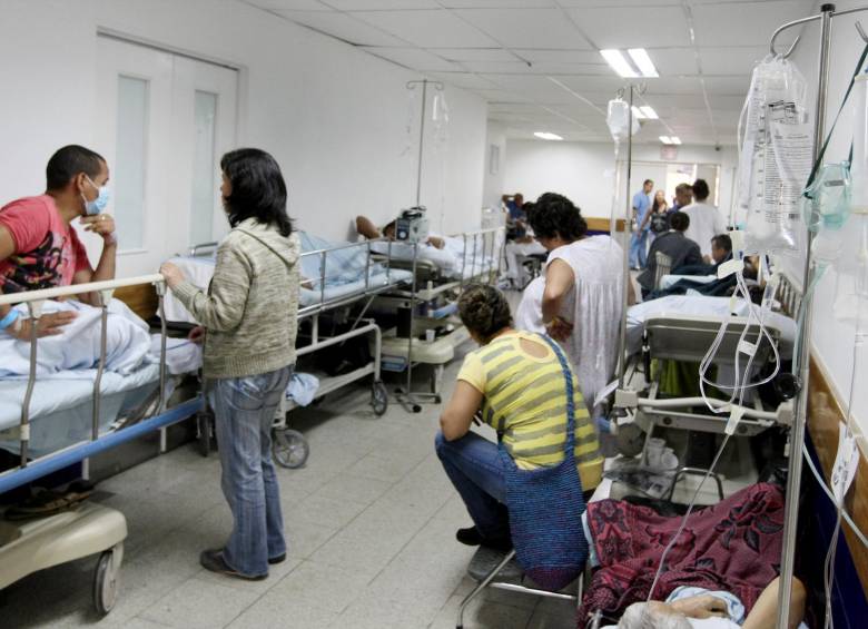 El 20 por ciento, en algunos casos el 30 por ciento de las urgencias en hospitales de tercer nivel, son las que deberían ser atendidas en estos centros asistenciales. FOTO Juan A. Sánchez