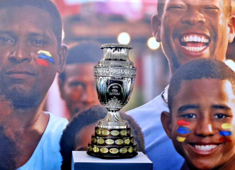 Después de 19 años la Copa América se disputaría nuevamente en Colombia. FOTO ARCHIVO JUAN ANTONIO SÁNCHEZ