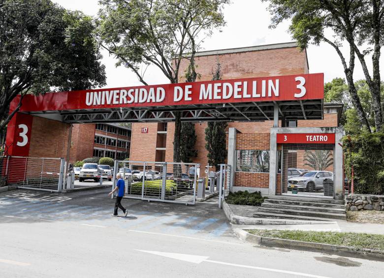 La comunidad estudiantil de la U.de.M. está integrada en un 90% por estudiantes estrato 1, 2, 3 y 4. Foto: Jaime Pérez Munévar
