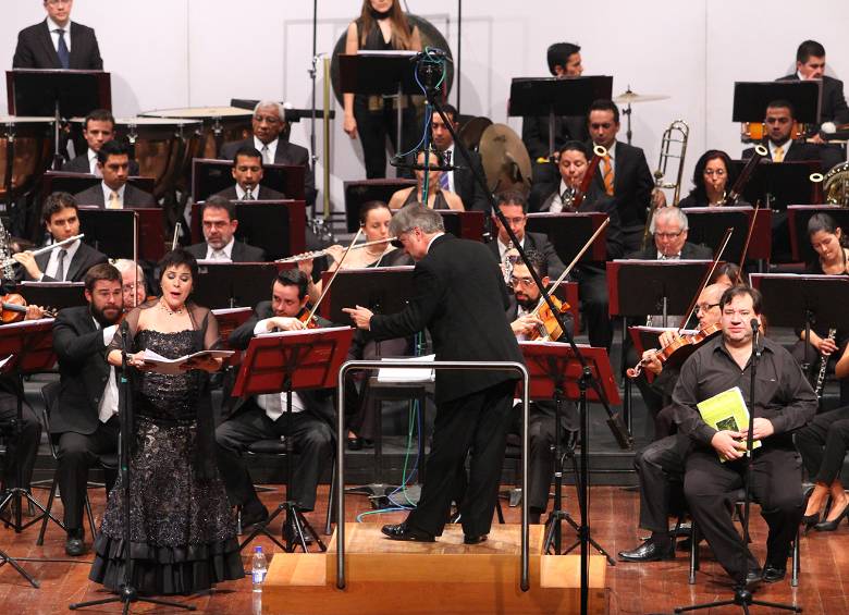 El concierto es a las 6:00 p.m. Charla previa (con entrada libre): 5:00 p.m. FOTO CORTESÍA