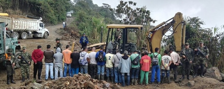 Colombia Deja De Percibir 200.000 Millones Por Minería Ilegal