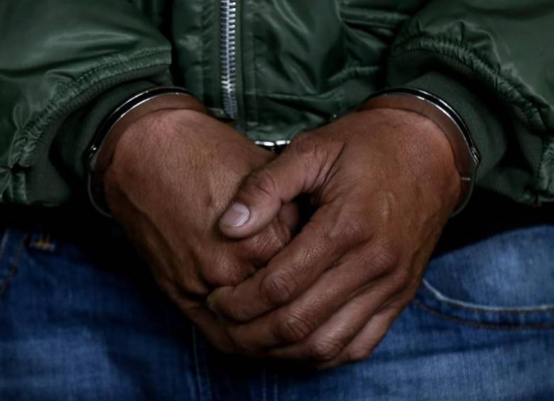 El ciudadano salvadoreño, de 66 años, fue detenido por la Policía cuando transportaba en un taxi, junto a otras dos personas, 19 kilos de clorhidrato de cocaína. FOTO ARCHIVO COLPRENSA
