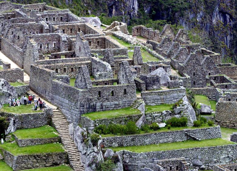El Gobierno de Perú espera poder aumentar de 3,3 millones a 4 millones el número de turistas extranjeros que visitan anualmente el país. FOTO Jaime Pérez M.