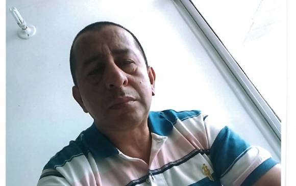 Así estaba vestido Luis Fernando López el día de su desaparición. Foto Proporcionada y publicada con autorización de la familia López