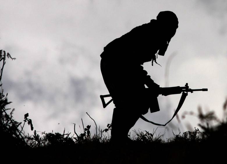 Las Farc dijeron este jueves que dejarán de reclutar menores de 17 años. FOTO ARCHIVO-MANUEL SALDARRIAGA. 