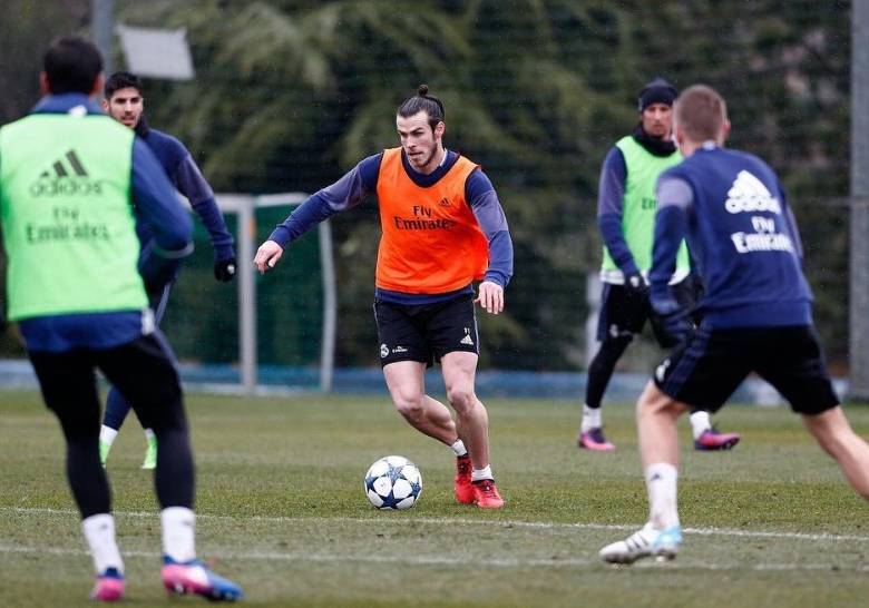 FOTO @garethbale11