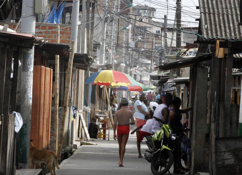Tumaco cuenta con 114 mil habitantes en la cabecera municipal y 89 mil en la zona rural. El porcentaje de desempleo alcanza el 70 % y está instalada una zona veredal. FOTO donaldo zuluaga 