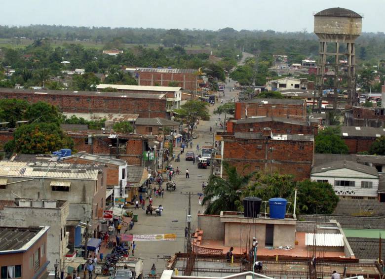 Foto: Manuel Saldarriaga Quintero