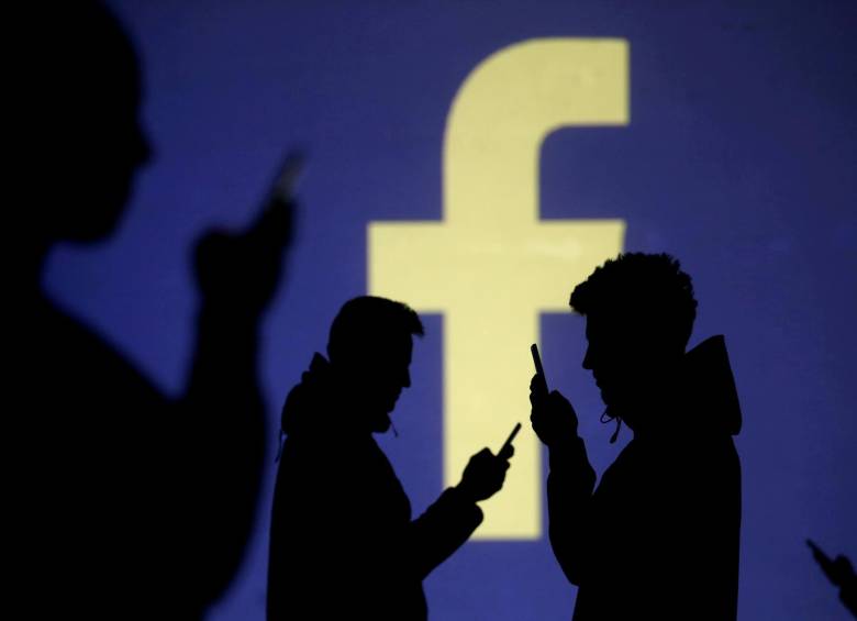 Autoridades colombianas ordenaron a Facebook adoptar medidas para proteger seguridad de cuentas en Colombia. Foto: Reuters