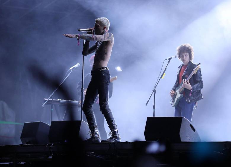 The Killers cautiva en el Estéreo Picnic