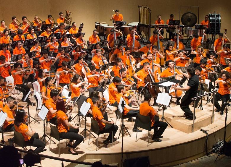 El concierto también se presentará en El Retiro este sábado 13 de junio. Foto: Cortesía Iberacademy. 