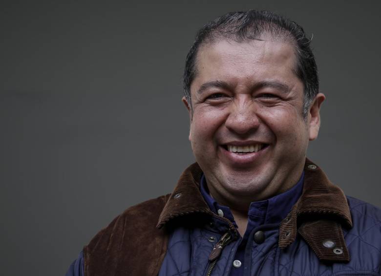 El senador Milton Rodríguez negó hacer parte del escándalo de la comunidad del anillo luego de que algunos medios de comunicación lo relacionaran con esta investigación. FOTO COLPRENSA