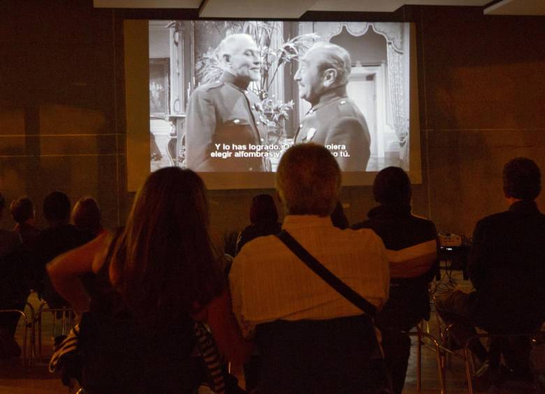 La programación cuenta con una amplia exhibición de películas, cortometrajes, charlas y talleres en toda la ciudad. FOTO archivo