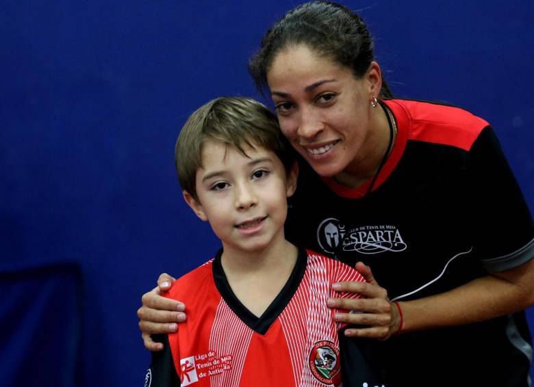 Formar es lo primordial en el Babytenis