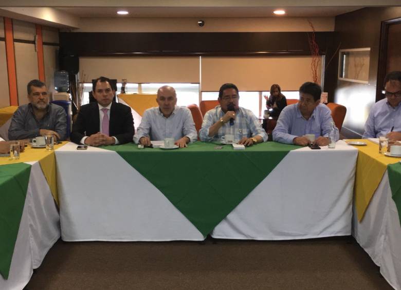 Empresarios y trabajadores bananeros lograron acuerdo laboral para Urabá por dos años. Foto: Cortesía Augura