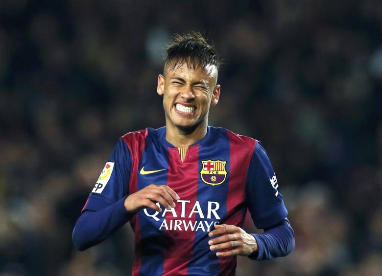 El jugador costó finalmente al club un total de 83,3 millones de euros frente a los 57,1 millones que declaró el Barça. FOTO REUTERS