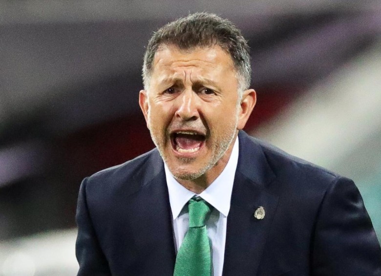 Juan Carlos Osorio viene de ganarle 3-0 a Islandia y afrontará su segundo amistoso premundialista ante Croacia este martes. FOTO: EFE