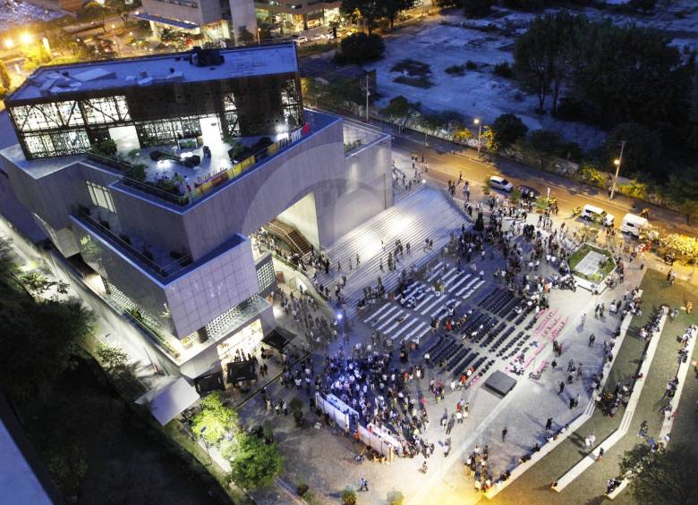Momentos donde las celebraciones, y actividades artísticas han sido las protagonistas de los museos. FOTOs donaldo zuluaga y cortesía museo de antioquia y maja