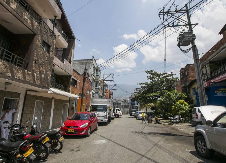 Barrio las Delicias