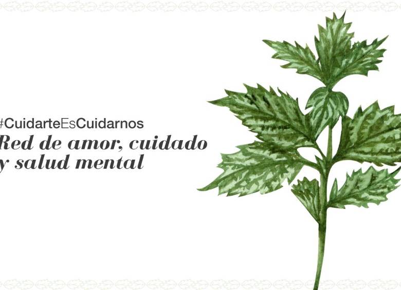 La Red de amor, cuidado y salud mental de Comfama ofrece orientación psicológica y acompañamiento profesional vía telefónica. FOTO: CORTESÍA