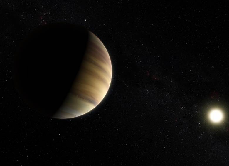 Científicos de Medellín denominaron al objeto planetario predicho como “plunetas” del término en inglés Ploonets. CONCESIÓN ARTÍSTICA Esa