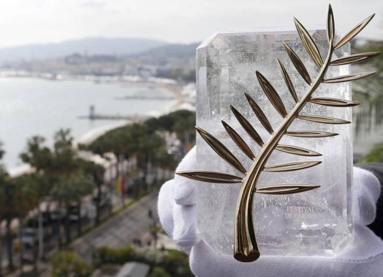 A esta Palma de Oro aspira el antioqueño Simón Mesa con su filme Madre. FOTO reuters