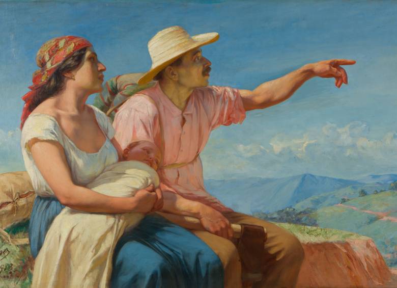 Una hora en el Museo de Antioquia